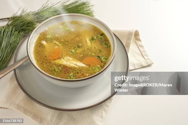 CALDO DE COSTILLA