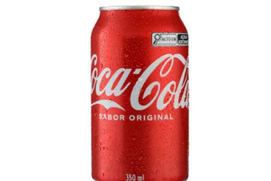 COCA-COLA LATA