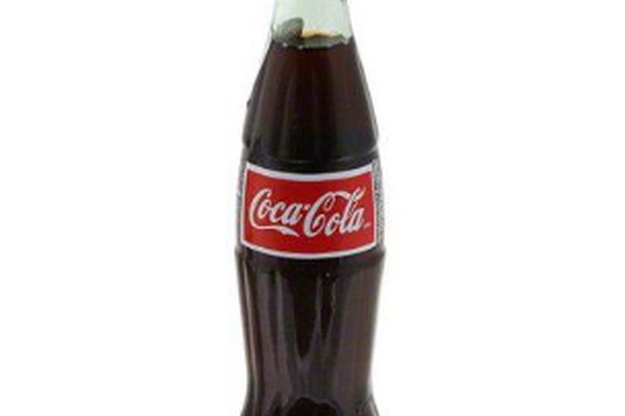 COCA COLA 350ML