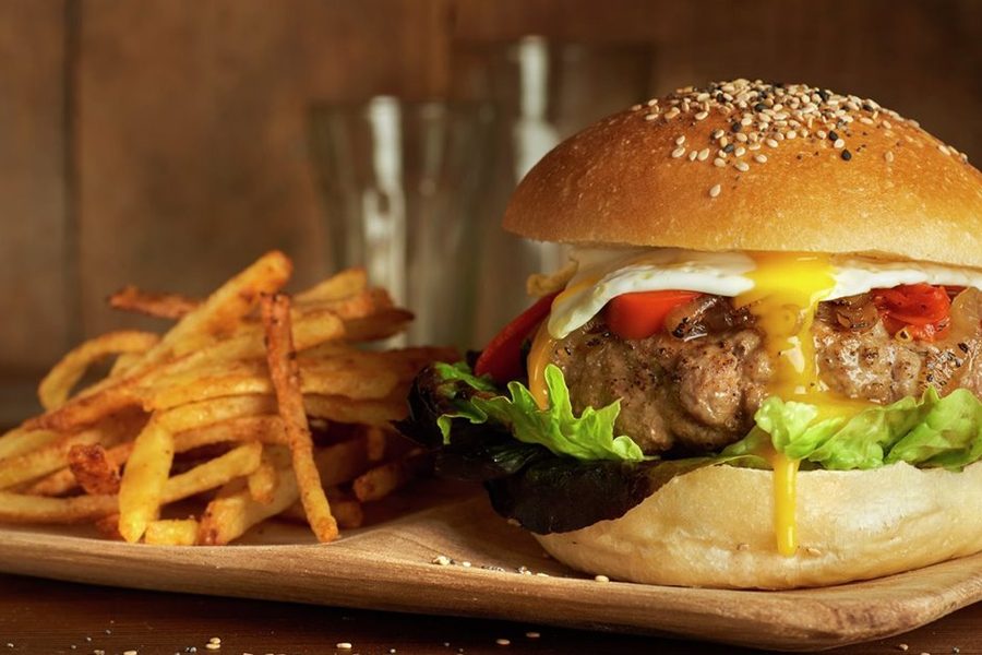 HAMBURGUESA