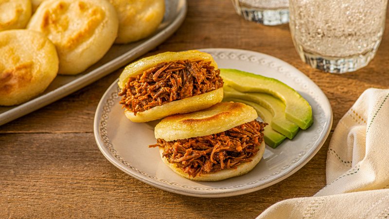 AREPA RELLENA
