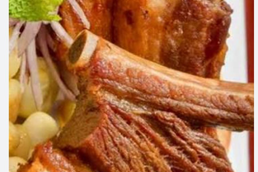 COSTILLA RUEDO
