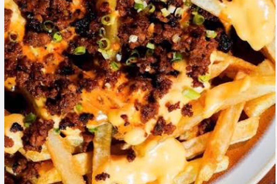 CHORI FRIES