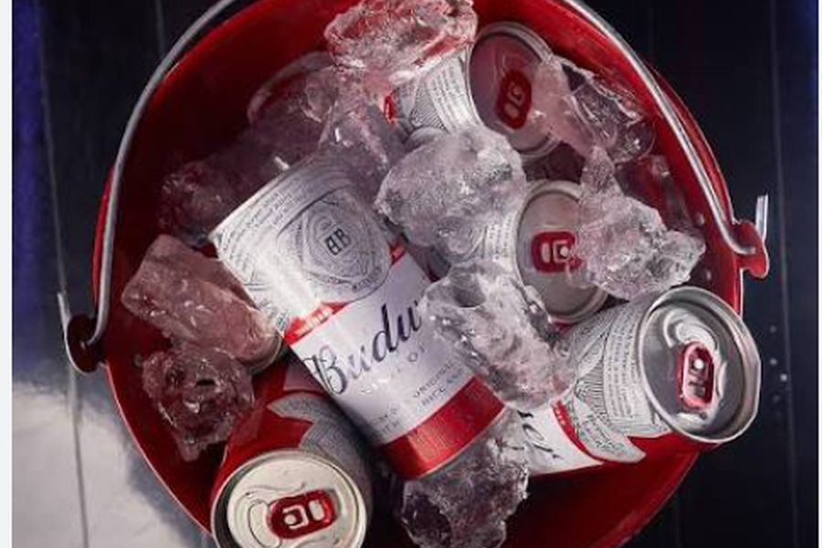 CUBETAZO BUDWEISER