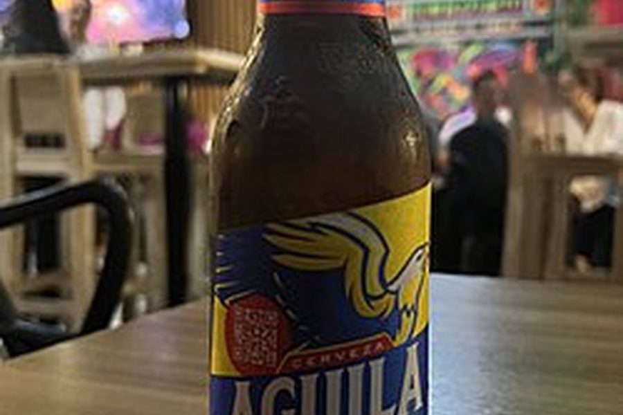 AGUILA UNIDAD