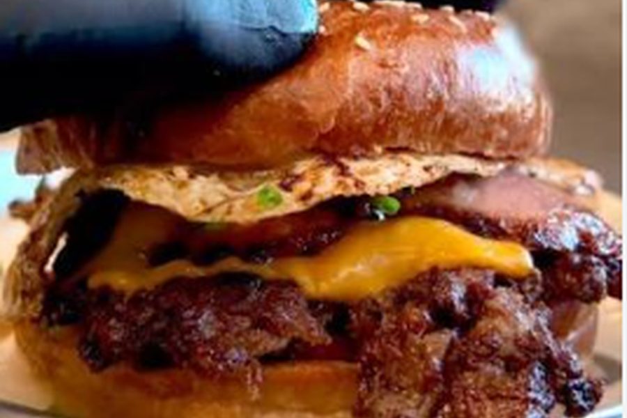 SUPER CHEESE BACON