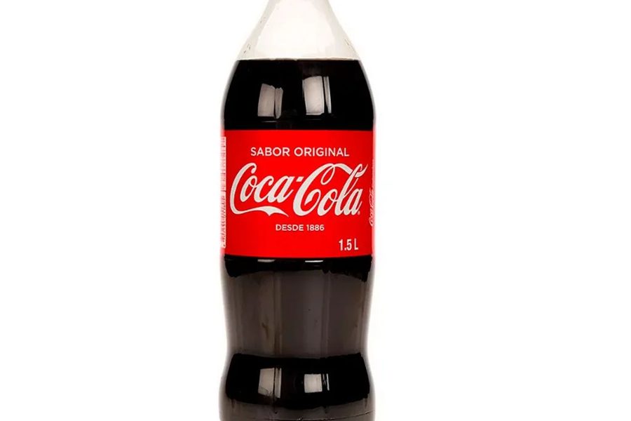 COCA COLA 1.5 L