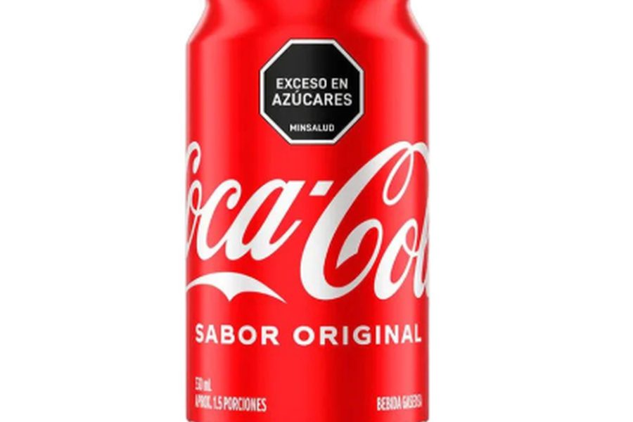 COCA COLA LATA