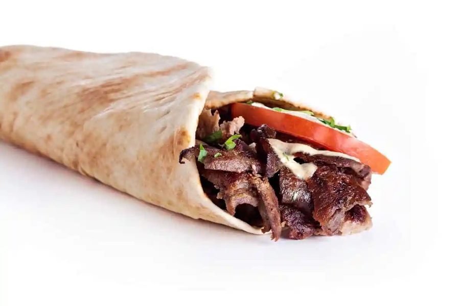 SHAWARMA SOLO CARNE