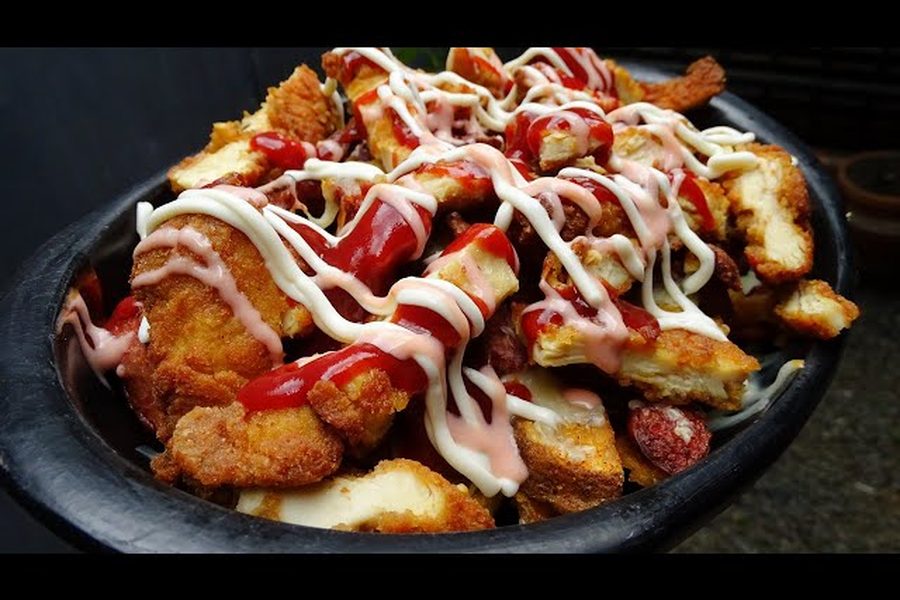 SALCHI POLLO