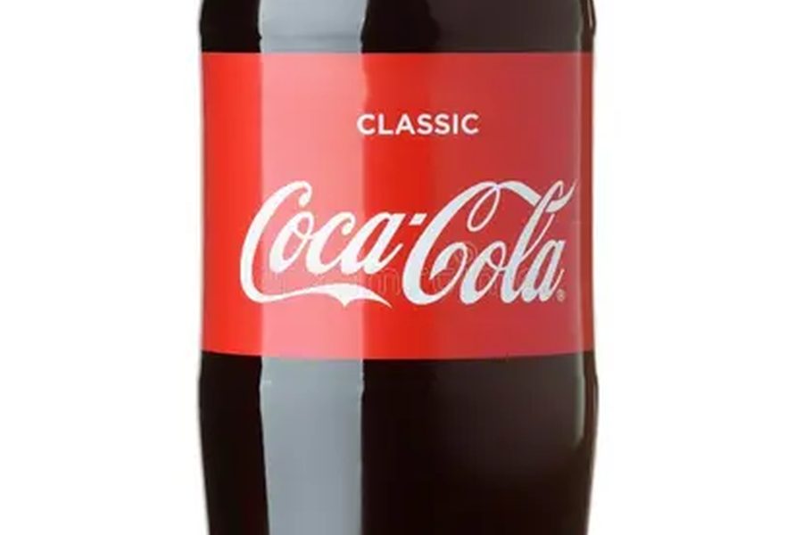 COCA COLA 1LITRO PLASTICO