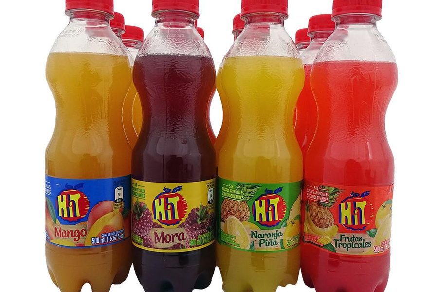 JUGO HIT 500 PERDONAL