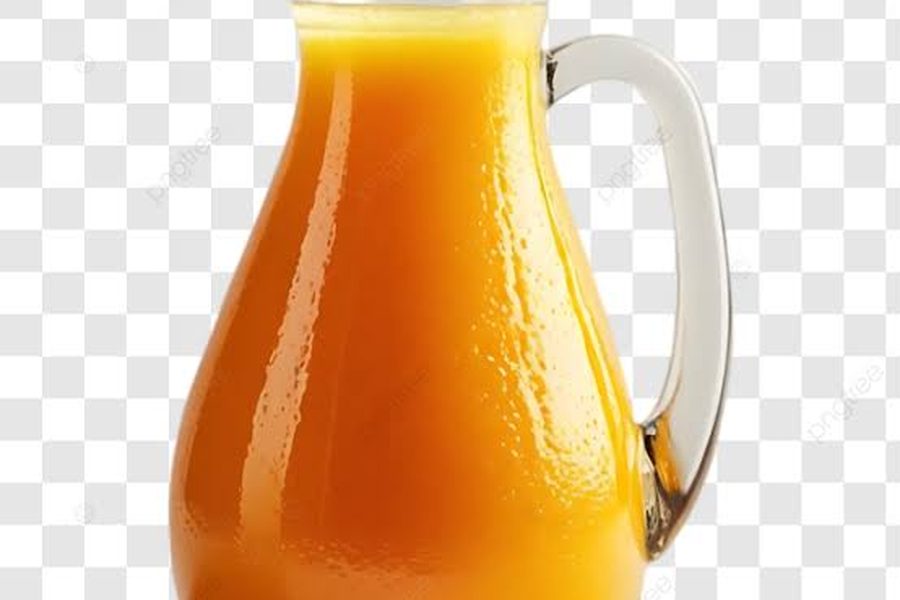 JARRA GRANDE NARANJA