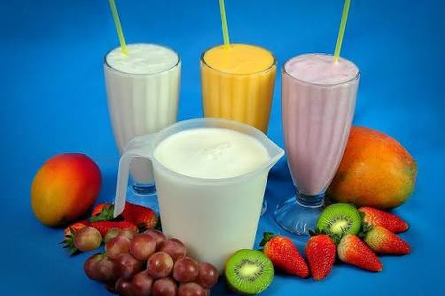 JARRA GRANDE EN LECHE