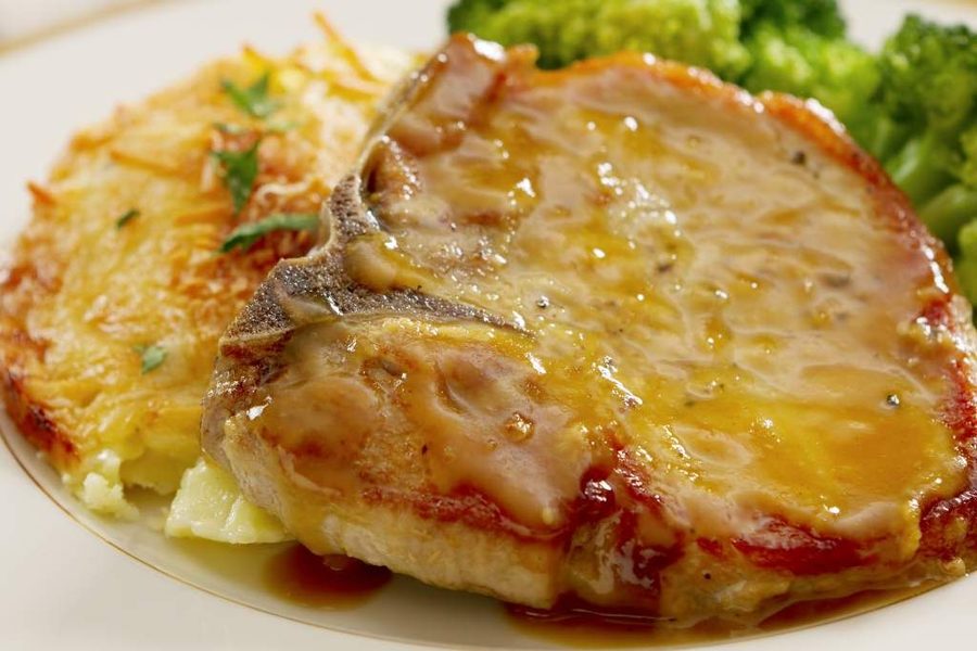 CENA DE CHULETA
