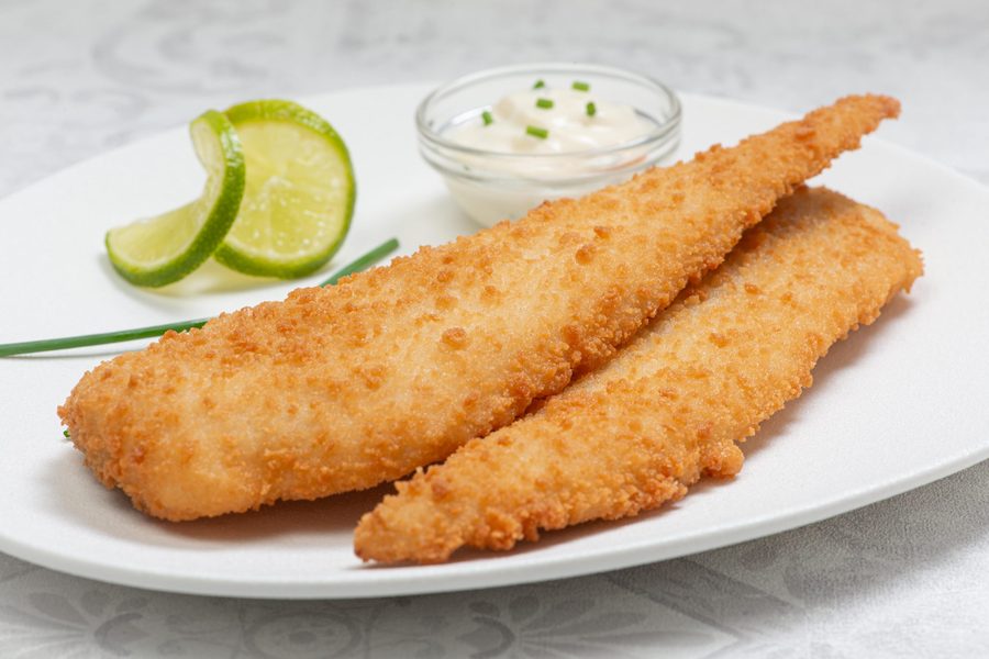 CENA MERLUZA APANADA