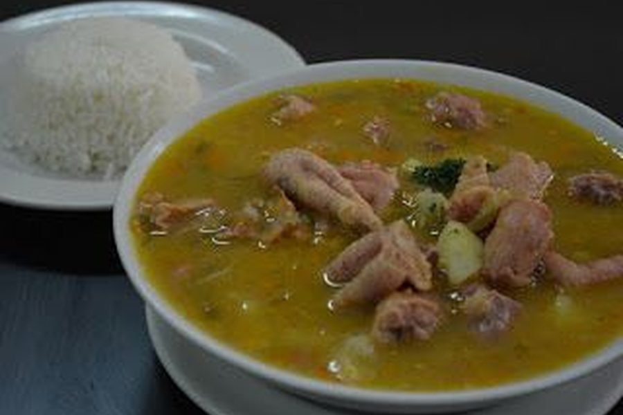 CALDO DE MENUDENCIAS