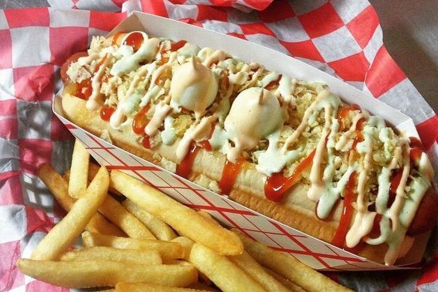 PERRO AMERICANO