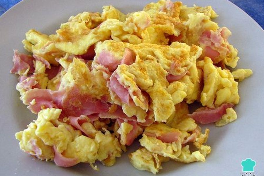 HUEVOS FRITOS
