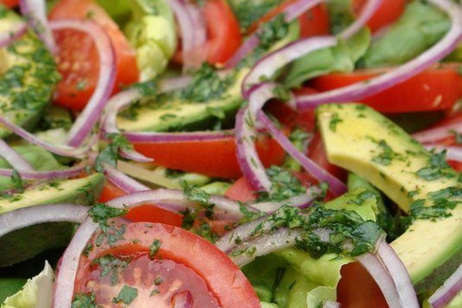 ENSALDA MIXTA