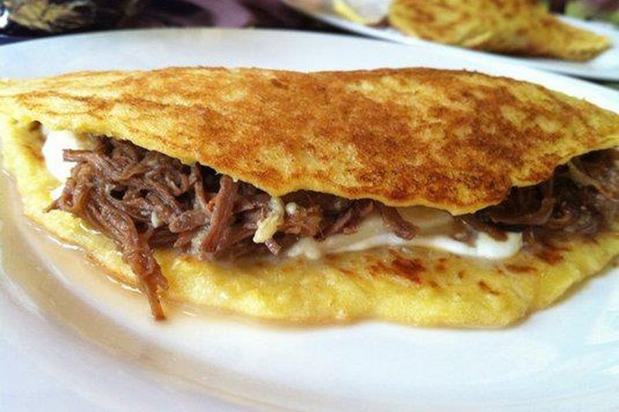 CACHAPA CARNE