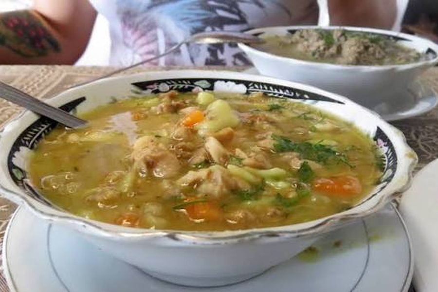 MEDIO CALDO DE VENA EN LECHE