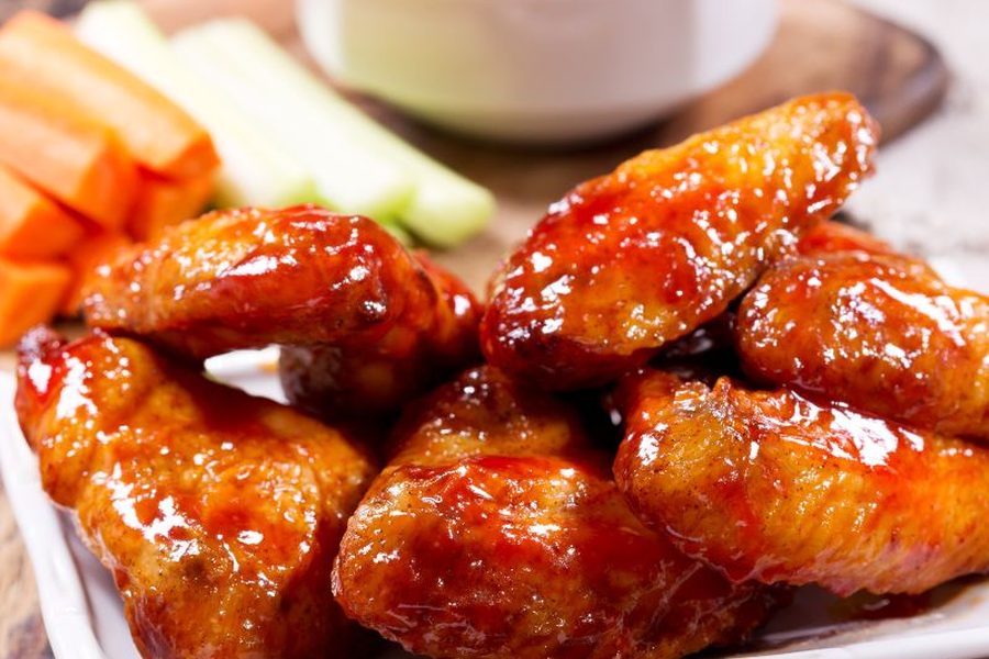ALITAS BBQ