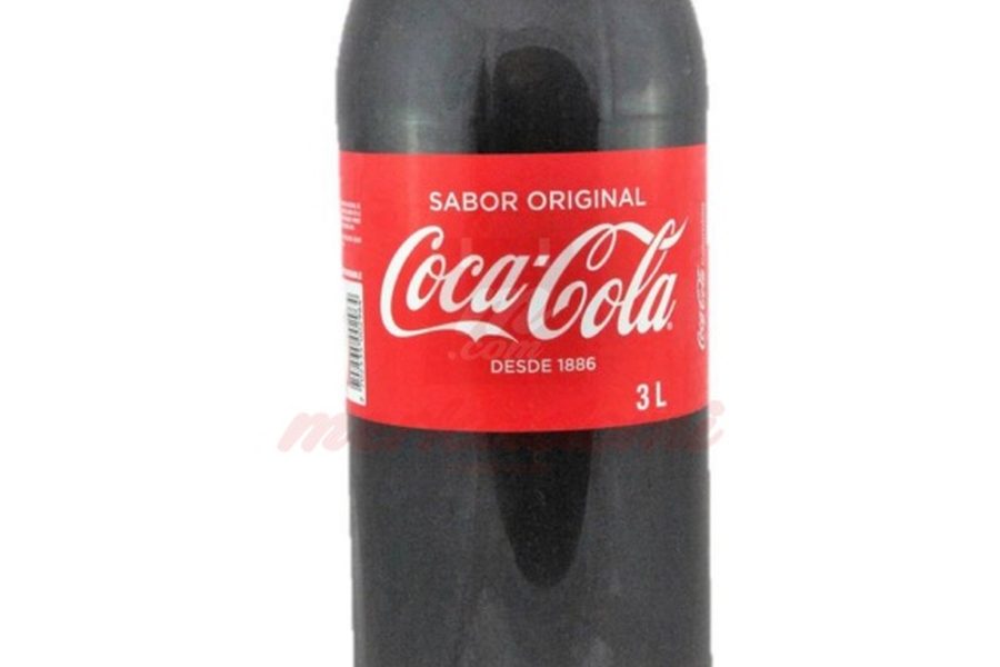 COCA-COLA 3 LITROS