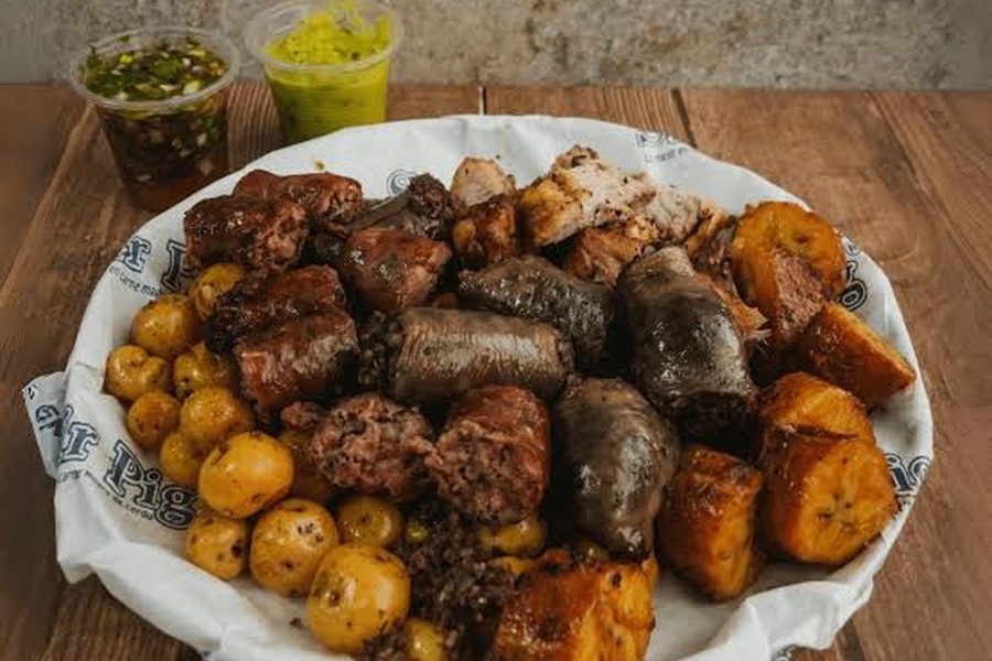 PICADA DE 25