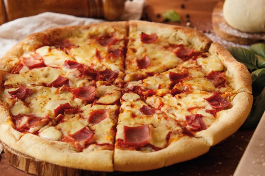 PIZZA FAMILIAR