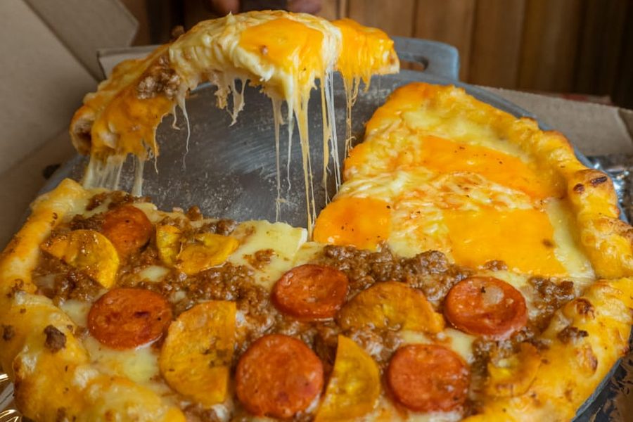 PIZZETA