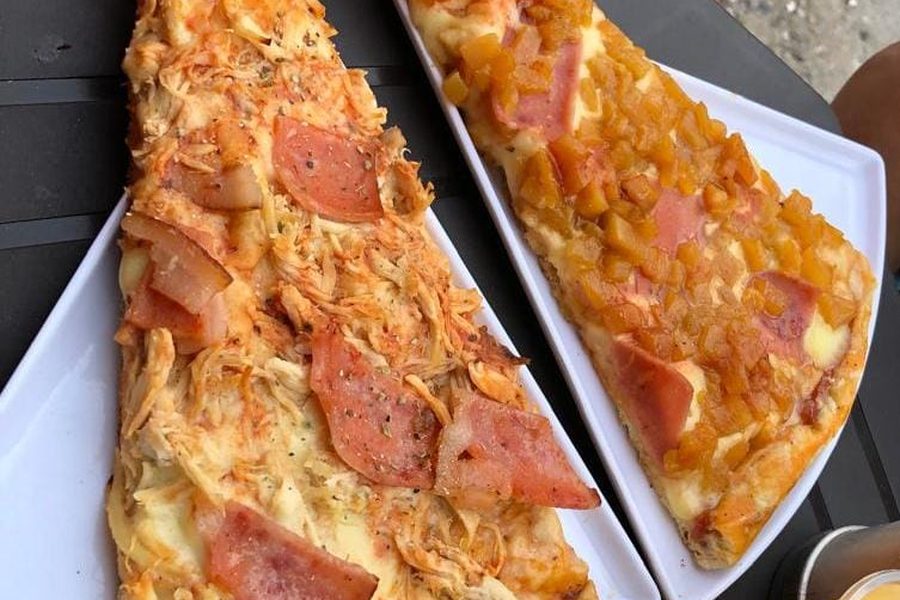 PORCION PIZZA