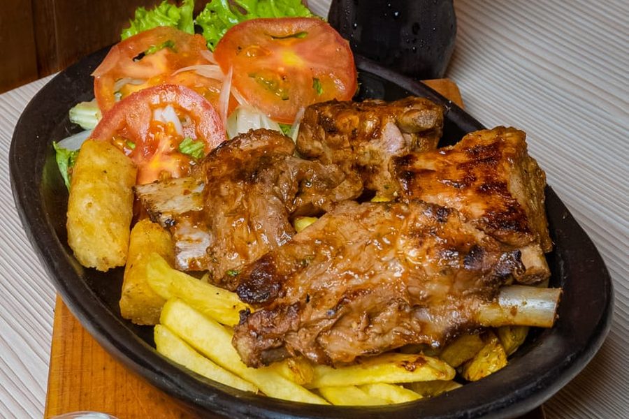COSTILLITAS BBQ