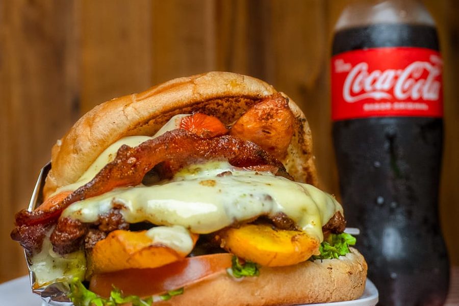 HAMBURGUESA CAMPESINA