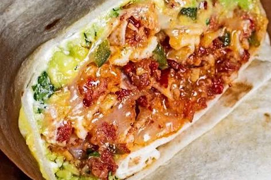 BURRITO MIXTO
