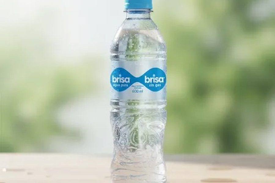 AGUA DE BOTELLA