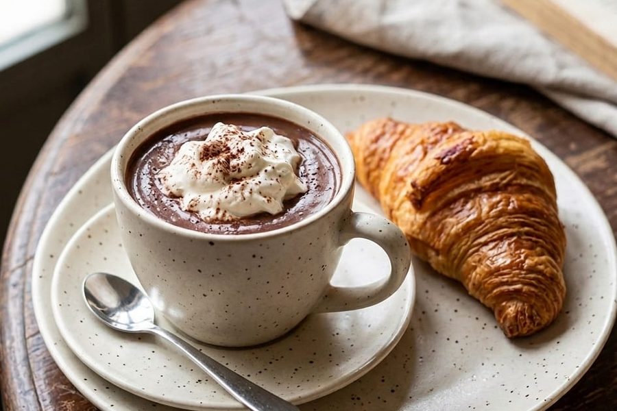 CHOCOLATE PARISINO