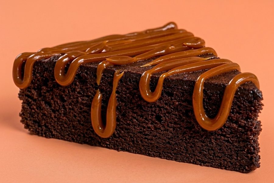 TORTA DE CHOCOLATE