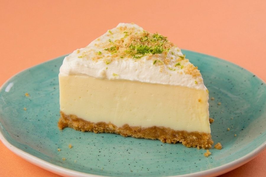 PARAISO LIMON (CHEESECAKE DE LIMON)