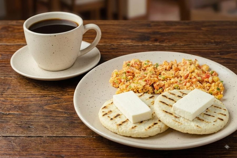 DESAYUNO PAAN CLASICO