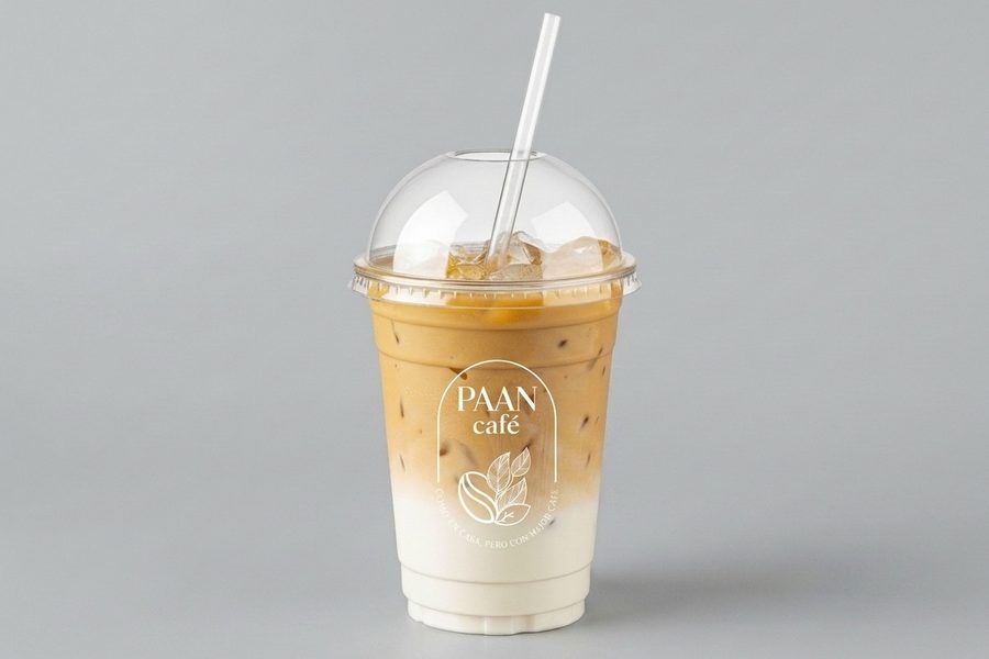 ICE LATTE DE VAINILLA