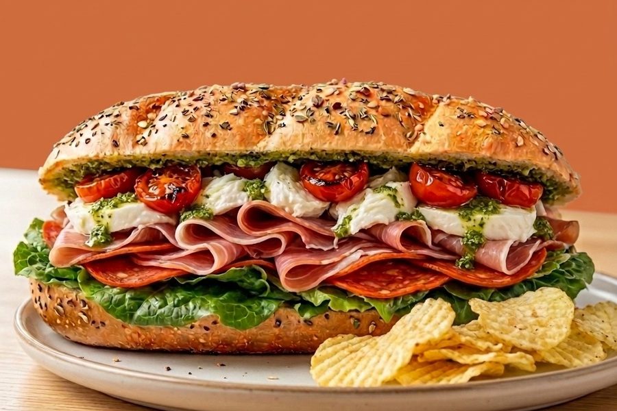 SANDWICH ITALIANO