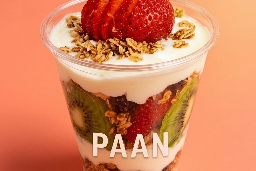 PARFAIT GRIEGO