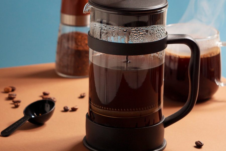 FRENCH PRESS INDIVIDUAL