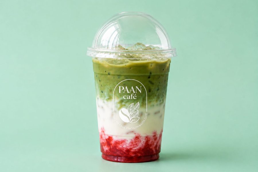STRAWBERRY MATCHA