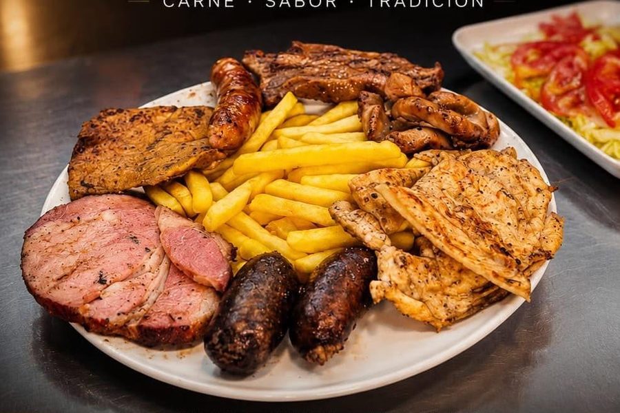 PARRILLA ARGENTINA