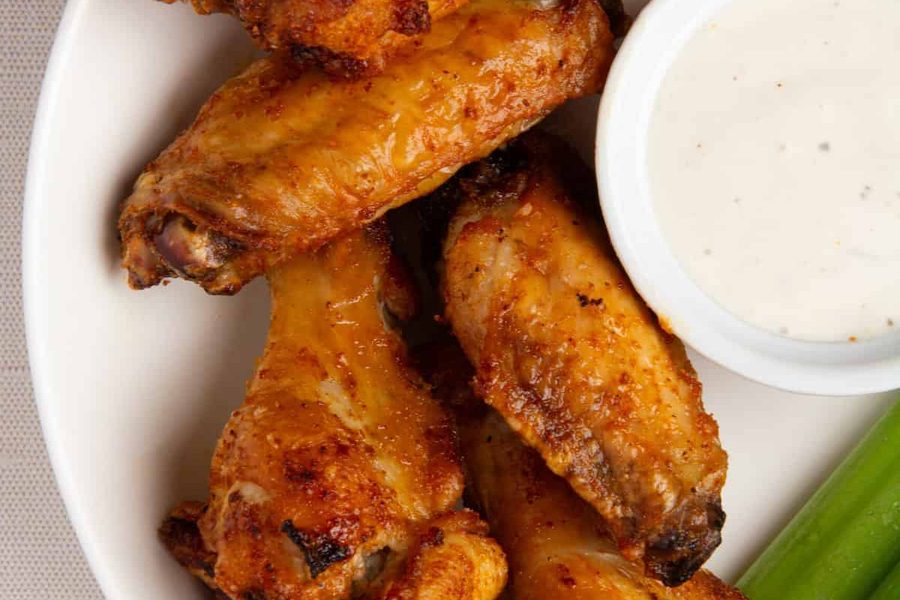 ALITAS FRITAS