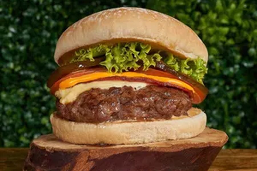 HAMBURGUESA TRIFASICA