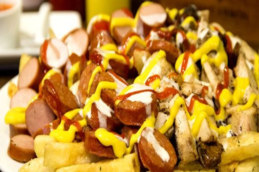 SALCHIPOLLO