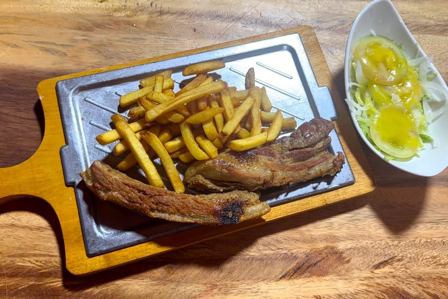 CHICHARRON CARNUDO